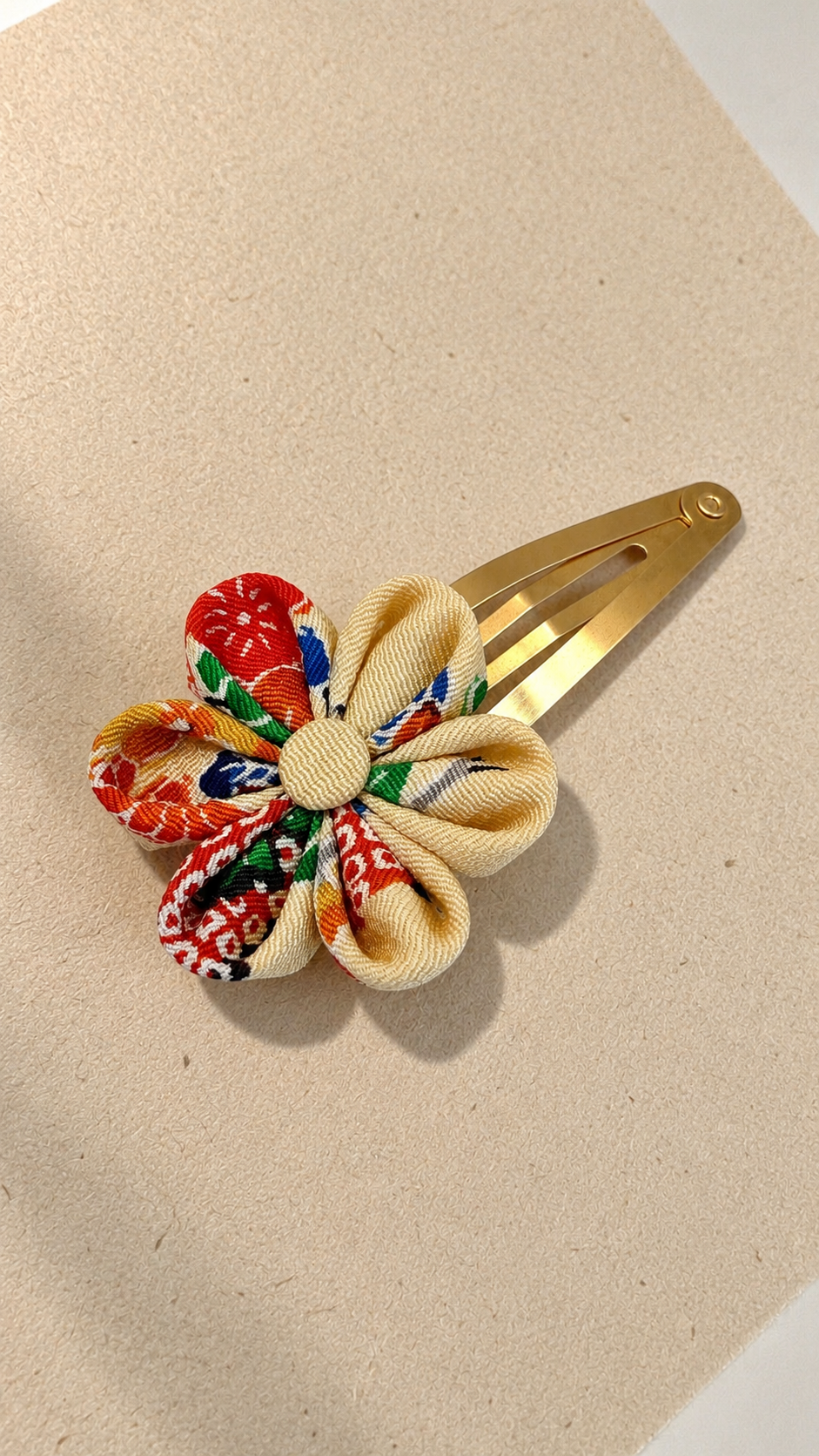 Duo Maman & Moi – Fleur de Kimono